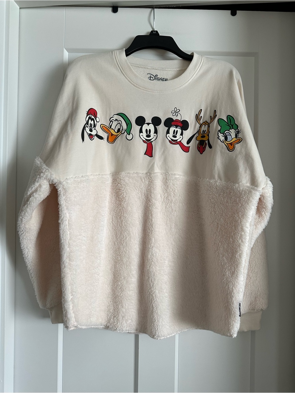 Holiday Joy Spirit Jersey NWOT - Picture 2 of 5